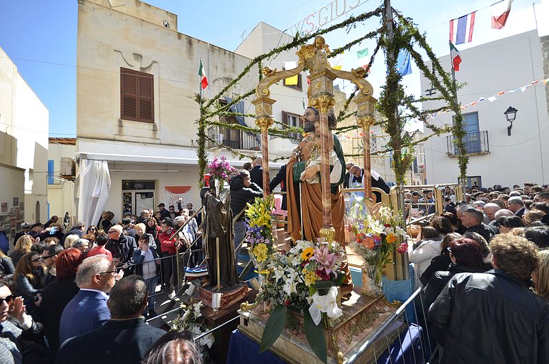 San Giuseppe - Favignana, Levanzo e Marettimo